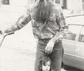 Evan and I, 1980
