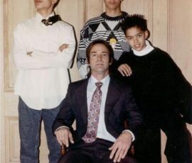 Family Portrait, 1986