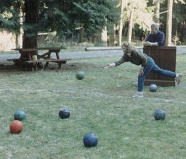 Lawn Marbles, 1989