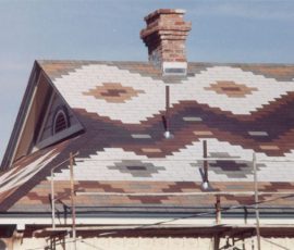 New Roof, 2001