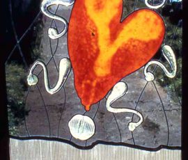 "Love on a Picket Fence" 1978