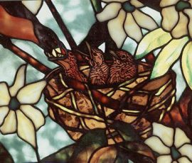 "Robins" detail 1975