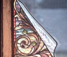 "Glimpse" 1976