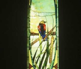 "Red-Winged Blackbird" 1979