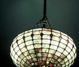"Bedroom Lamp" 1983