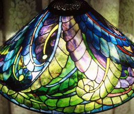 "Frond Lamp" 1997