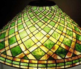"Spiral Lattice" 1999
