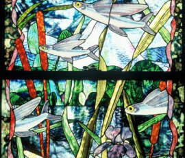 "Flying Fish" 2001