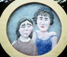 "Pity and Compassion" 1989
