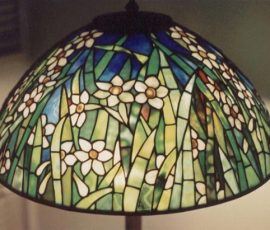 "Narcissus lamp" 1993