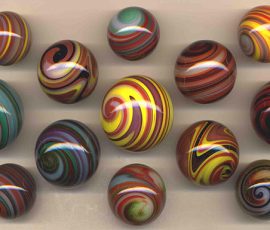 August 21 marbles