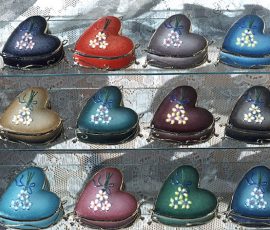 "Heart Boxes" 1996