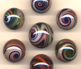 July 28 marbles