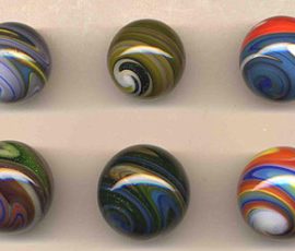 October 2 marbles
