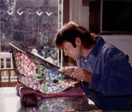 Soldering Hydrangea 1994